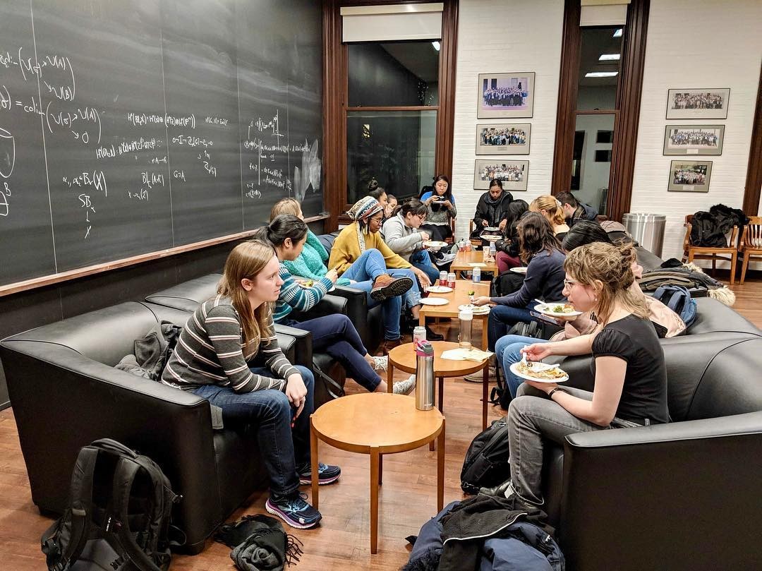 Supper and Solve with WICS and AWM Supper and Solve with WICS and AWM