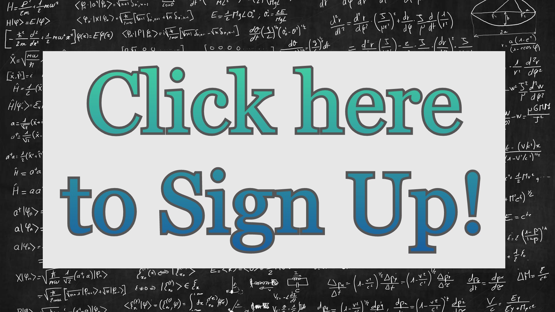 Click here to sign up.